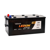Аккумулятор LEDUM Premium 6СТ-230 оп